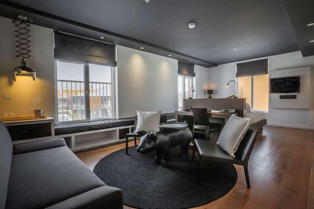 Hotel & Spa Le Germain Charlevoix Baie-Saint-Paul Habitación foto